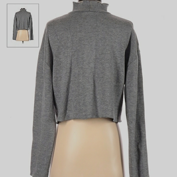 Zara Turtleneck Sweater - Picture 2 of 10